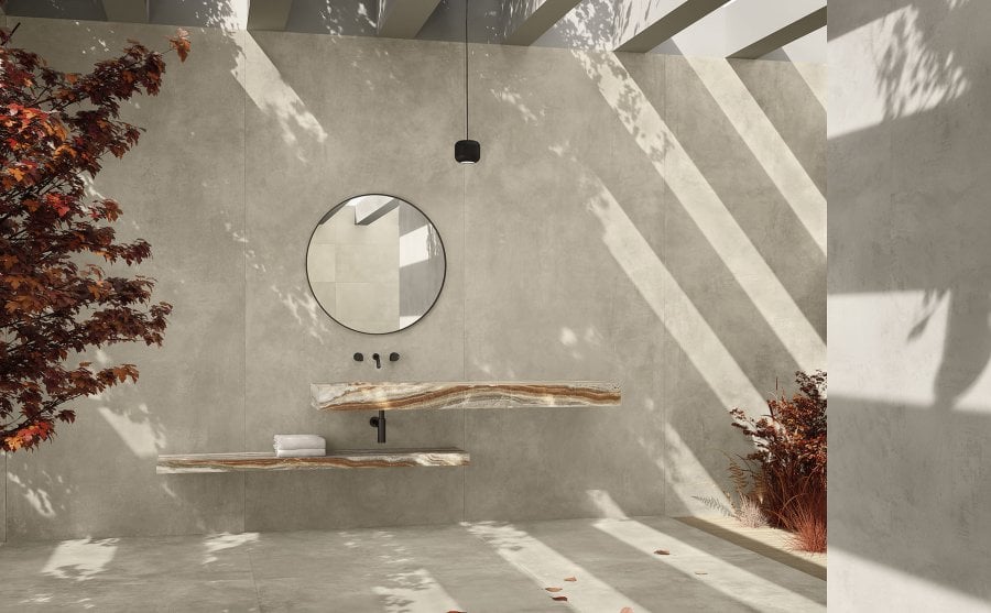 Del Conca Timeline | Inspirație Living Minimalist
