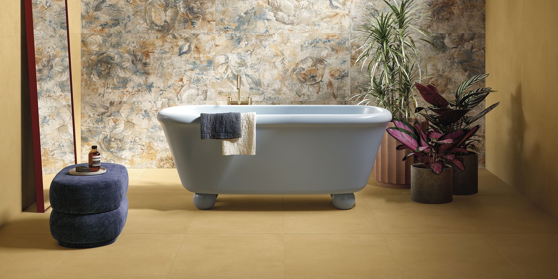 Del Conca Timeline | Inspirație Living Minimalist