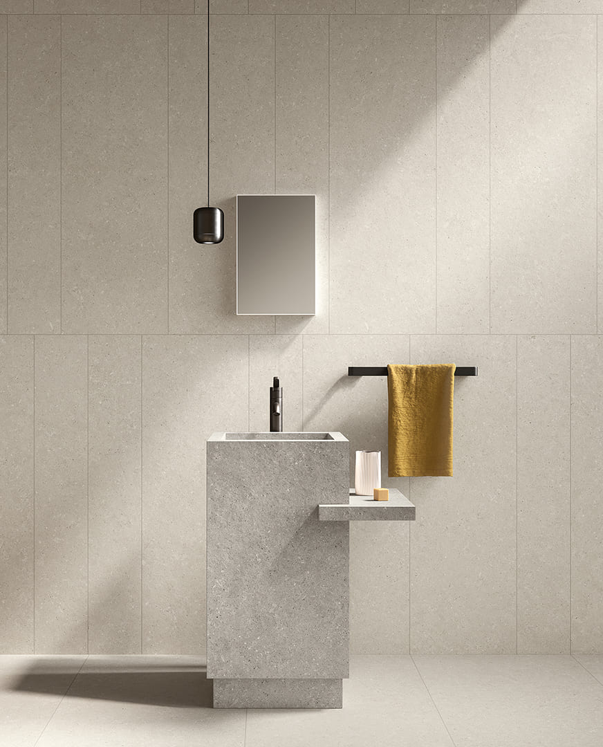 Del Conca Wild | Inspirație Living Rustic