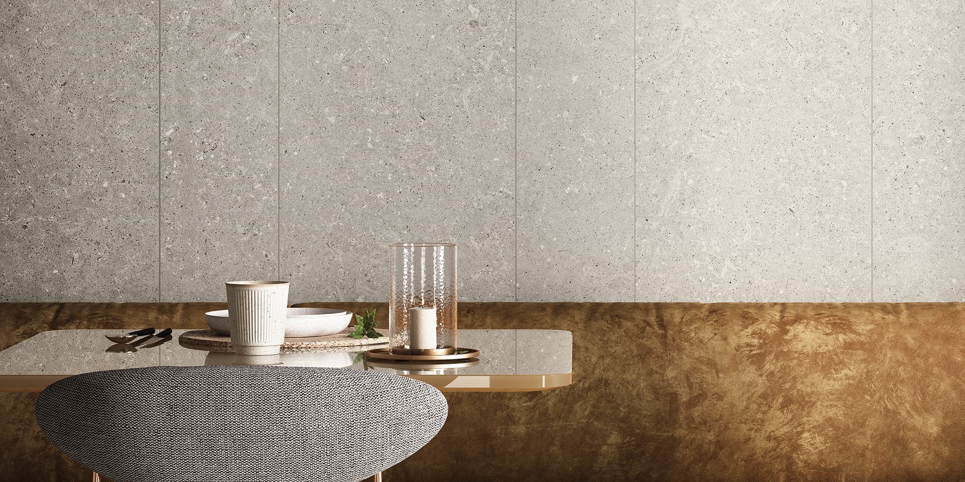 Del Conca Wild | Inspirație Living Rustic