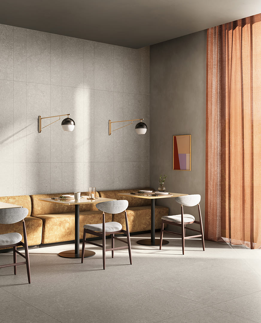 Del Conca Wild | Inspirație Living Rustic