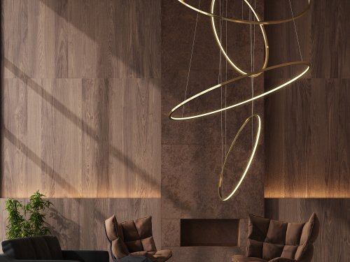 Del Conca St Regis | Inspirație Living Luxe