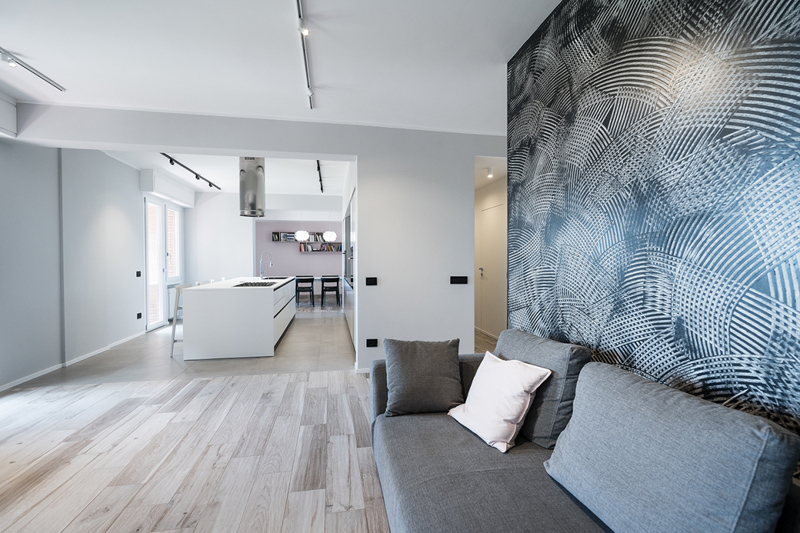 Living deschis, ritm urban | Inspirație Living Rustic