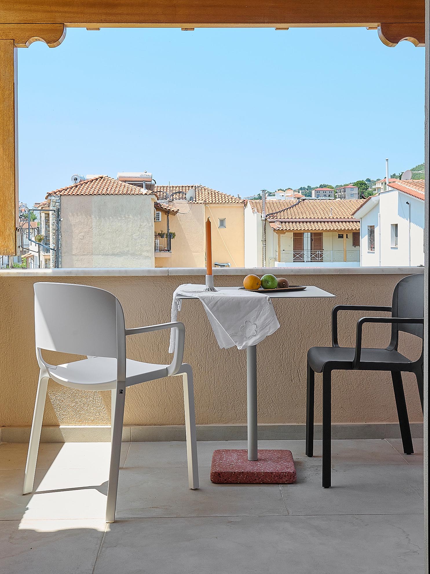 Terasă mediteraneană cu vedere | Inspirație Terasă Mediteranean
