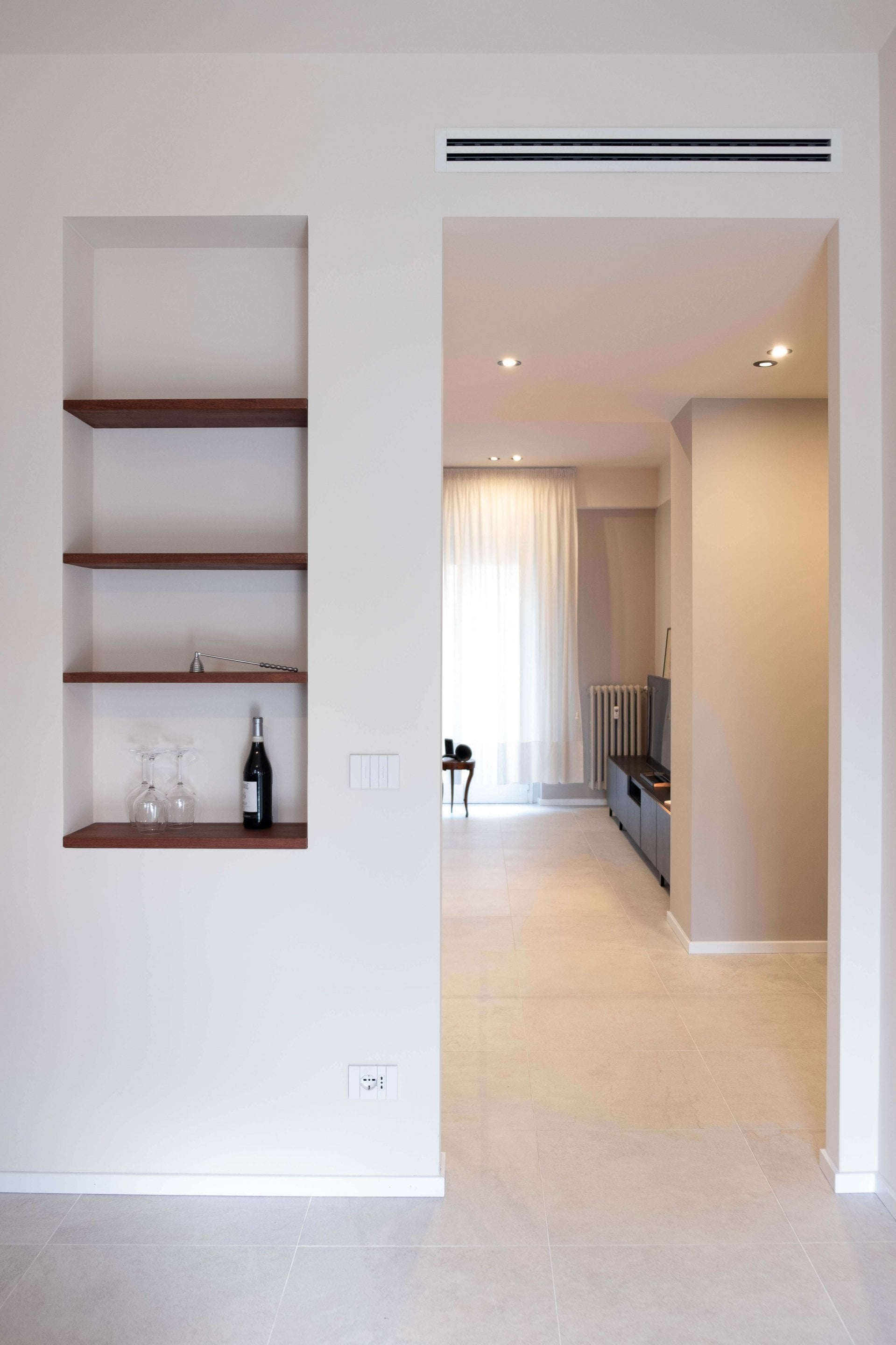 Hol luminos, spațiu deschis | Inspirație Living Modern