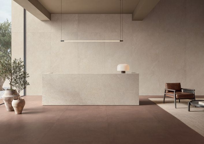 Impronta – Concrete 4 | Inspirație Baie Minimalist