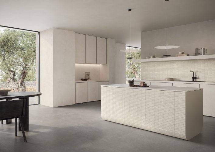 Impronta – Concrete 6 | Inspirație Baie Minimalist