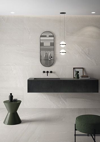 Impronta – Fjord 3 | Inspirație Baie Scandinav