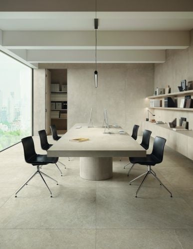Impronta – Limestone 14 | Inspirație Baie Rustic