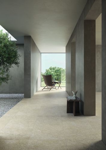 Impronta – Limestone 15 | Inspirație Baie Rustic