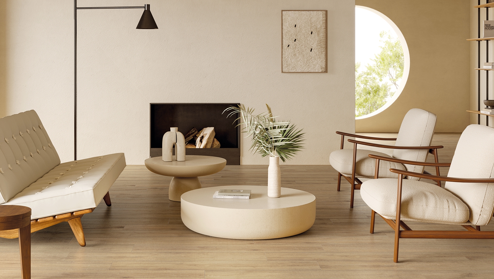 Impronta – Linfa 12 | Inspirație Bucătărie Scandinav