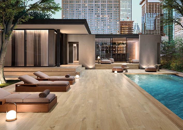 Italgraniti – Allure 4 | Inspirație Living Luxe