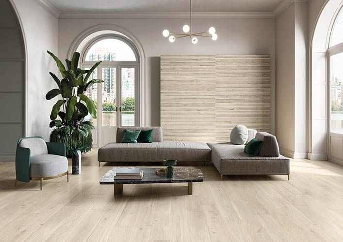 Italgraniti – Allure 7 | Inspirație Living Luxe