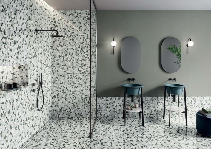 Italgraniti – Charm Experience 3 | Inspirație Living Luxe