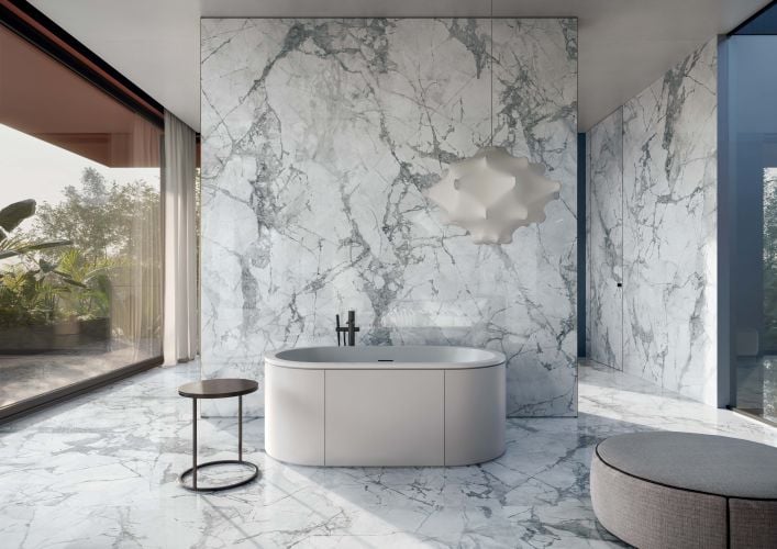 Italgraniti – Charm Experience 7 | Inspirație Living Luxe