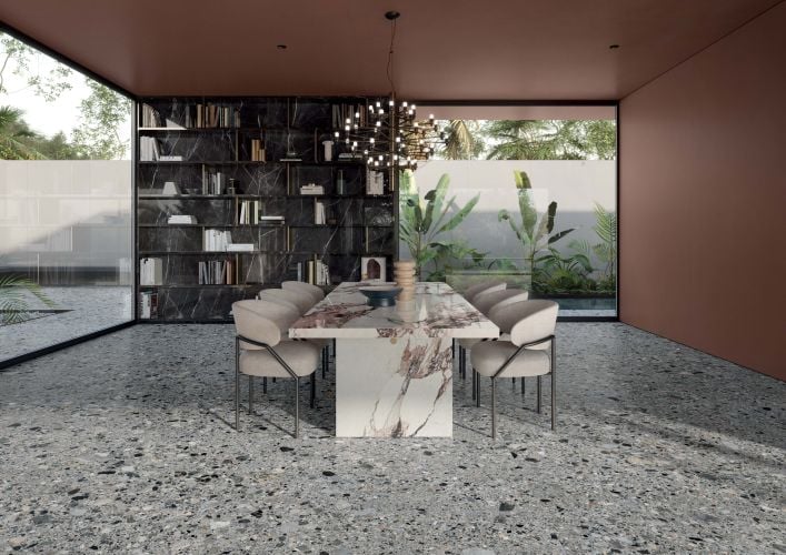 Italgraniti – Charm Experience 11 | Inspirație Living Luxe
