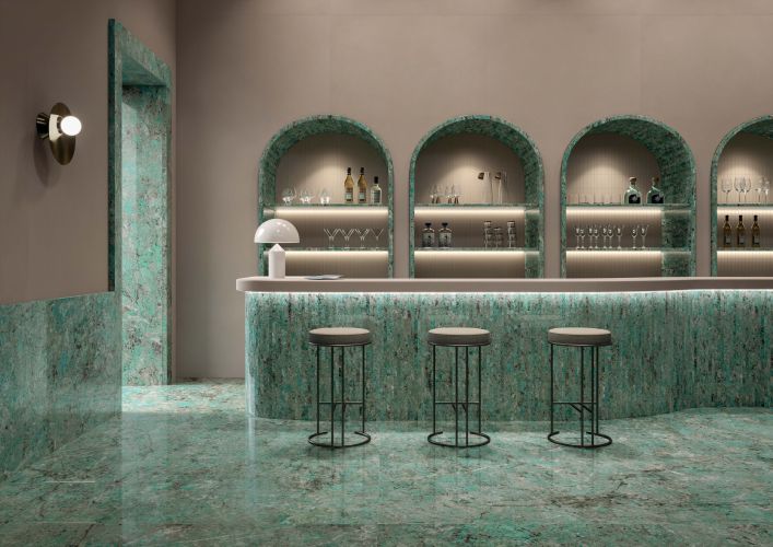 Italgraniti – Charm Experience 12 | Inspirație Living Luxe