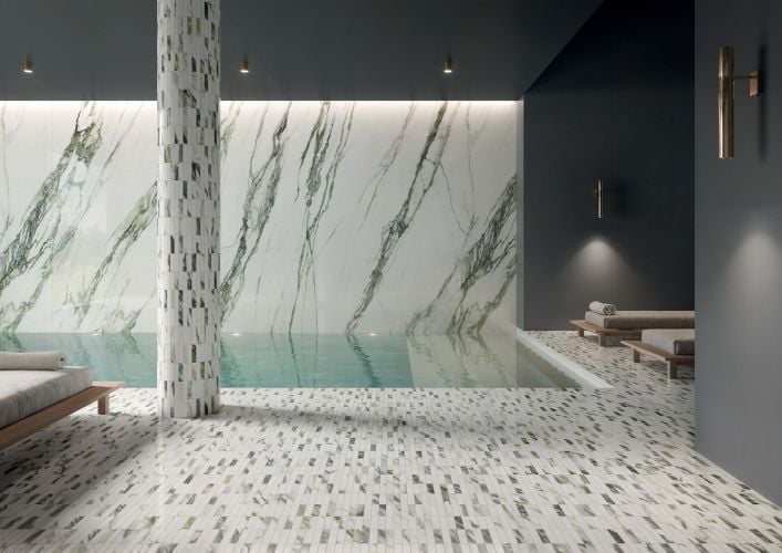Italgraniti – Charm Experience 15 | Inspirație Living Luxe