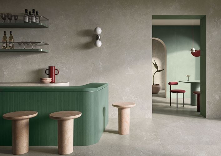 Italgraniti – Dorset 1 | Inspirație Dormitor Rustic