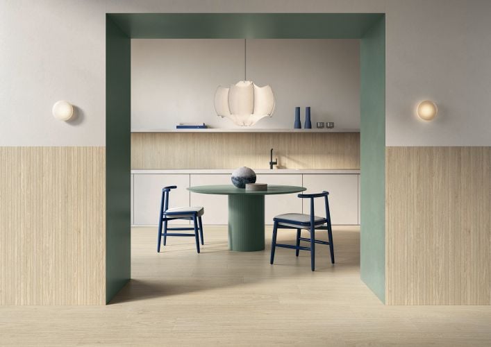 Italgraniti – Essence Select 4 | Inspirație Living Japandi