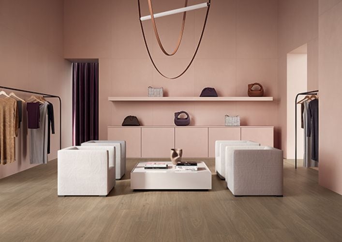 Italgraniti – Essence Select 5 | Inspirație Living Japandi