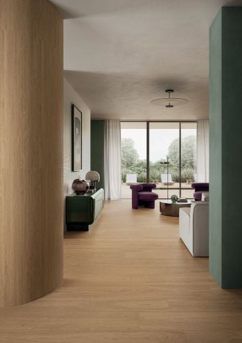 Italgraniti – Essence Select 6 | Inspirație Living Japandi