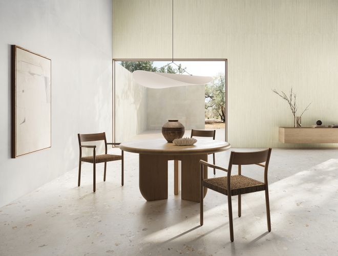 Italgraniti – I Cementi 4 | Inspirație Baie Minimalist