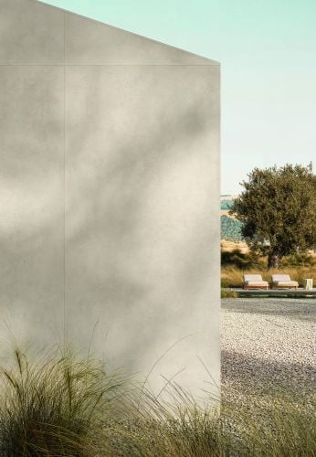 Italgraniti – I Cementi 5 | Inspirație Baie Minimalist