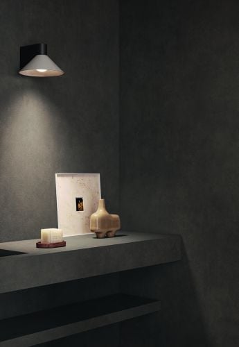 Italgraniti – I Cementi 25 | Inspirație Baie Minimalist