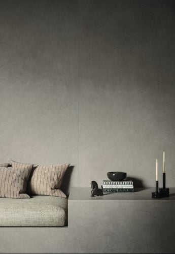 Italgraniti – I Cementi 37 | Inspirație Baie Minimalist