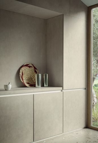 Italgraniti – I Cementi 42 | Inspirație Baie Minimalist