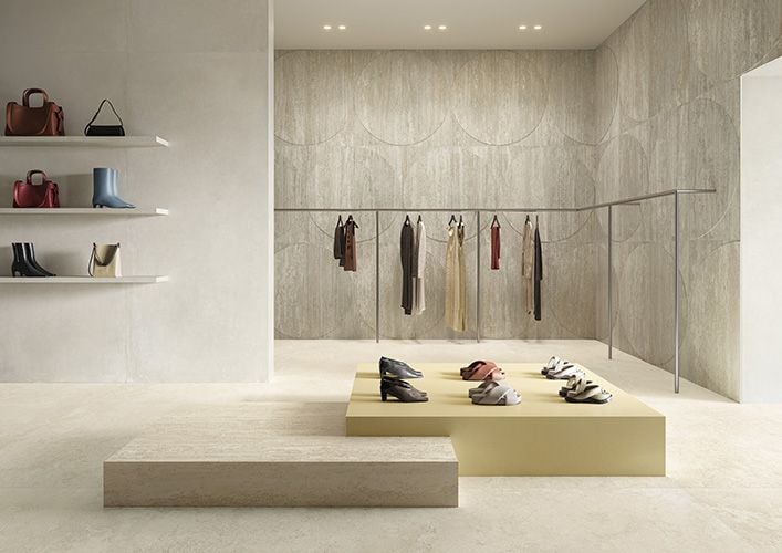 Italgraniti – I Travertini 3 | Inspirație Living Luxe