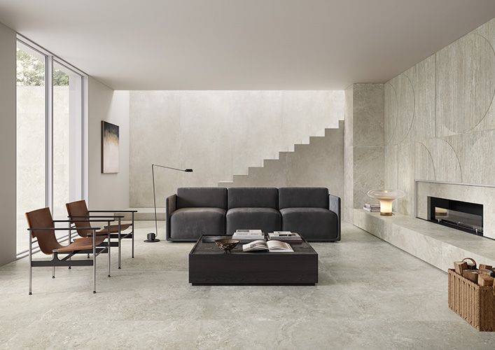 Italgraniti – I Travertini 4 | Inspirație Living Luxe