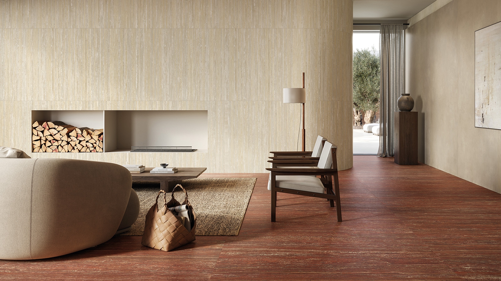 Italgraniti – I Travertini 11 | Inspirație Living Luxe