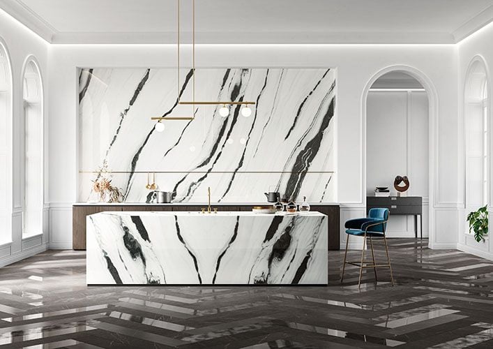 Italgraniti – Lux Experience 2 | Inspirație Living Luxe