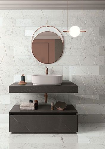 Italgraniti – Lux Experience 4 | Inspirație Living Luxe