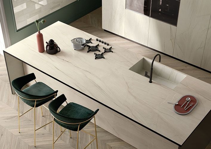 Italgraniti – Lux Experience 13 | Inspirație Living Luxe