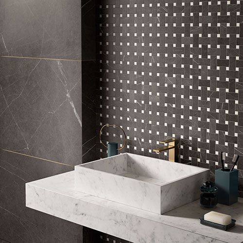 Italgraniti – Lux Experience 14 | Inspirație Living Luxe