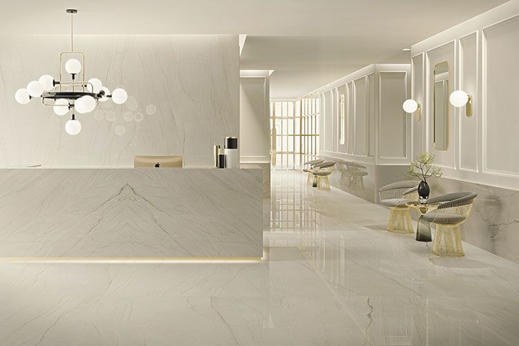 Italgraniti – Lux Experience 15 | Inspirație Living Luxe