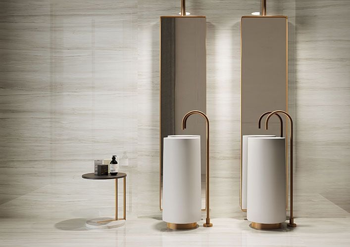 Italgraniti – Lux Experience 17 | Inspirație Living Luxe