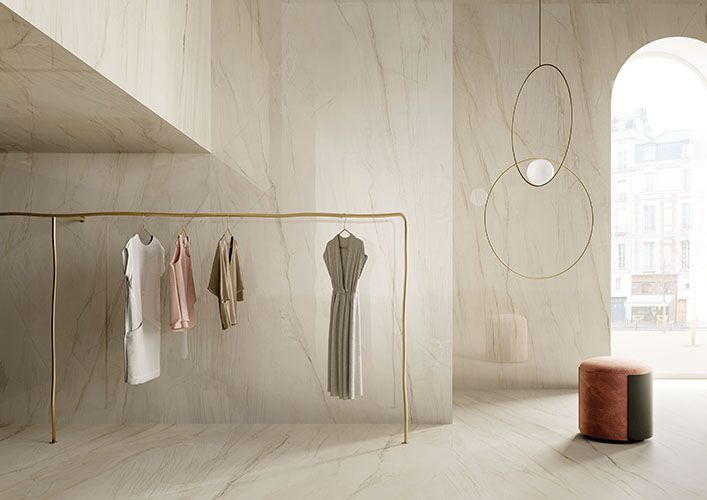 Italgraniti – Lux Experience 19 | Inspirație Living Luxe