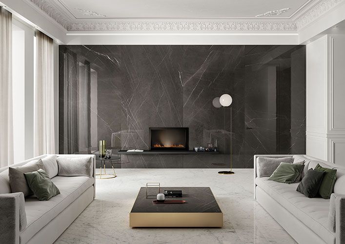 Italgraniti – Lux Experience 23 | Inspirație Living Luxe