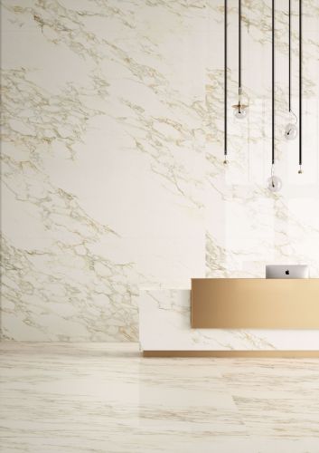 Italgraniti – Marble Experience 1 | Inspirație Living Luxe