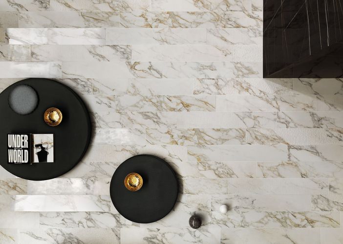 Italgraniti – Marble Experience 2 | Inspirație Living Luxe