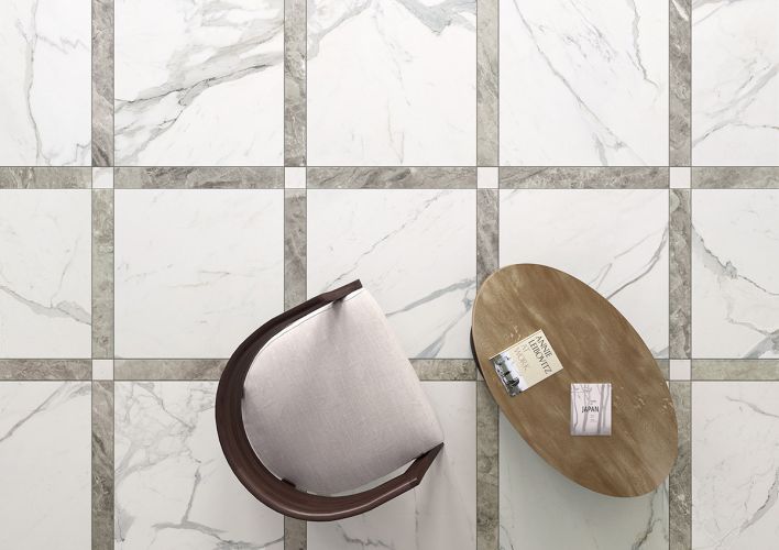 Italgraniti – Marble Experience 3 | Inspirație Living Luxe