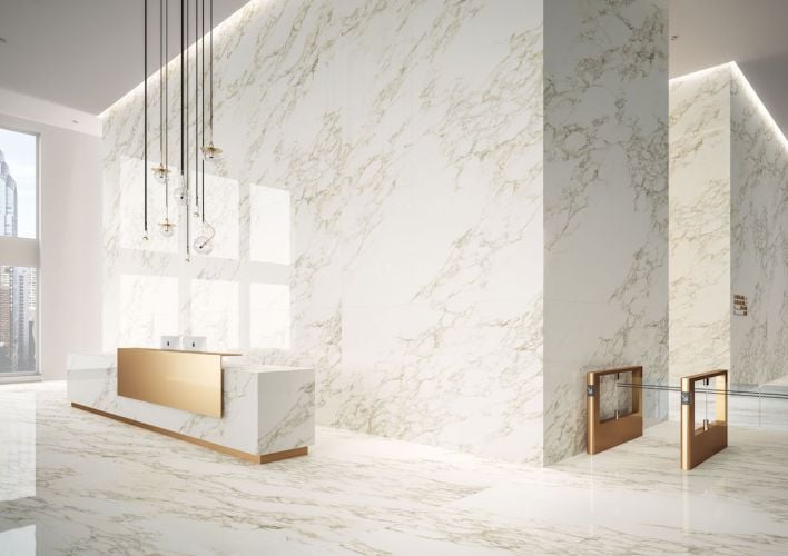 Italgraniti – Marble Experience 7 | Inspirație Living Luxe