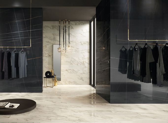 Italgraniti – Marble Experience 17 | Inspirație Living Luxe