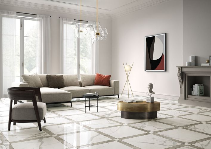 Italgraniti – Marble Experience 19 | Inspirație Living Luxe