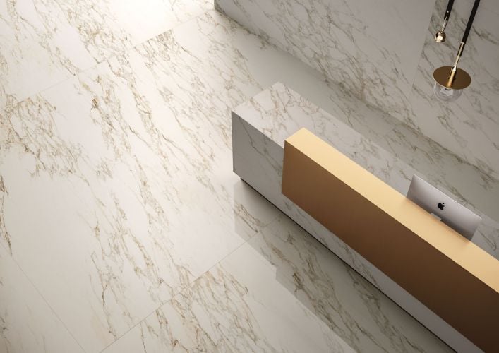 Italgraniti – Marble Experience 22 | Inspirație Living Luxe