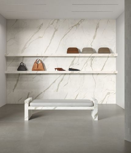 Italgraniti – Marble Touch 3 | Inspirație Living Luxe